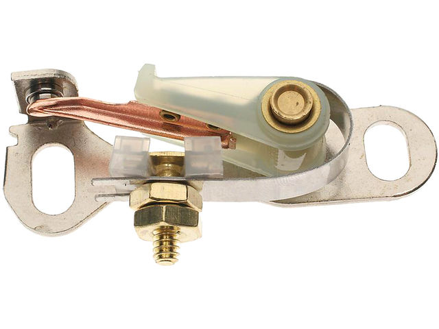 Ignition Points - 1953-1977 Ford F100 - Standard Motor Products 116136-05347170