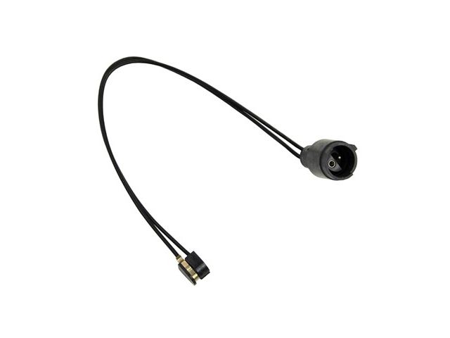 Brake Pad Sensor - 1988-1991 BMW M3 - Beck Arnley 1163-05340506