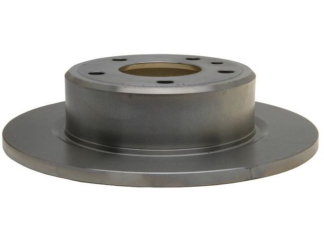 Rear Brake Rotor - 1988-1991 BMW M3 - Raybestos 1163-05736542