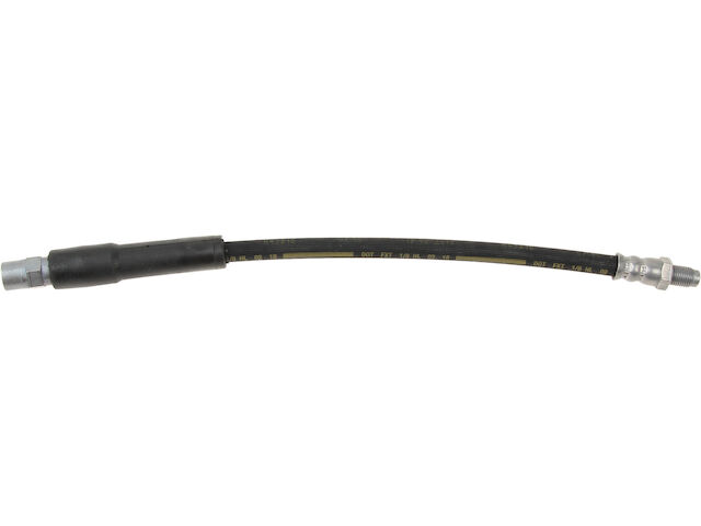 Brake Hose - 1988-1991 BMW M3 RWD 2.3L 4-Cylinder Naturally Aspirated GAS - Corteco 1163-05833669