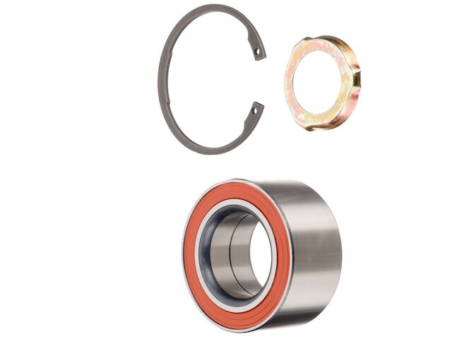 Rear Wheel Bearing - 1988-1991 BMW M3 2.3L 4-Cylinder - FAG 1163-05903795