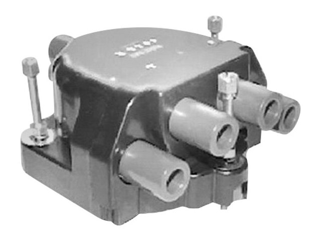 Distributor Cap - 1988-1991 BMW M3 - Bremi 1163-06062277