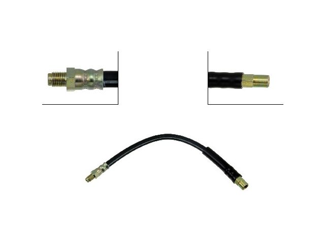 Brake Hose - 1988-1990 BMW M3 - Dorman 1163-09161885