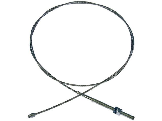 Front Parking Brake Cable - 1955, 1959 Chevrolet Truck 3100 - Dorman 116313-05501575