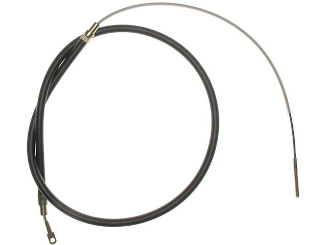 Parking Brake Cable - 1990-1991, 1995-1999 BMW M3 - Raybestos 1165-05740105