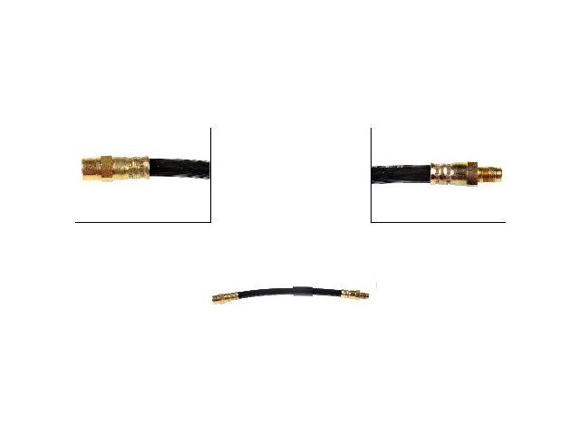 Brake Hose - 1991, 1994-1999 BMW M3 - Dorman 1166-09264730