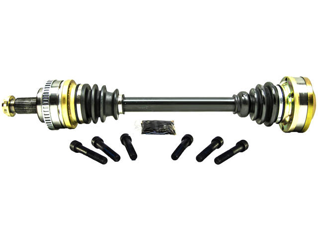 Rear Axle Assembly - 1995-1999 BMW M3 RWD - SurTrack 1167-05365359