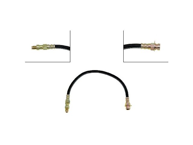 Brake Hose - 1960 Chevrolet C10 Pickup - Dorman 116875-05504137
