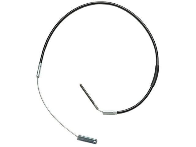 Front Parking Brake Cable - 1960-1962 Chevrolet C10 Pickup - Raybestos 116875-05740310