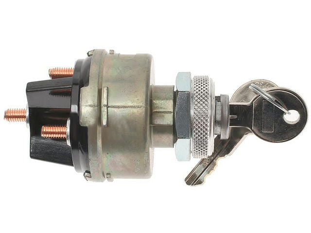 Ignition Lock and Cylinder Switch - 1962, 1966-1972 Jeep CJ5 2.2L 4-Cylinder - Standard Motor Products 117170-05090109