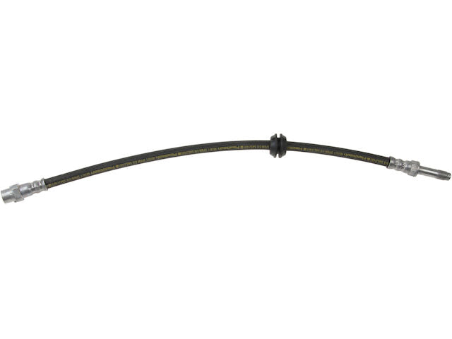 Brake Hose - 2001-2006 BMW M3 RWD 3.2L 6-Cylinder Naturally Aspirated GAS - Corteco 1172-05833684