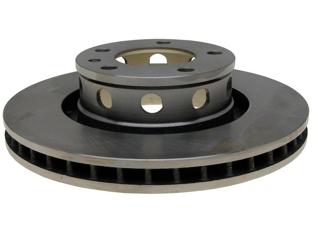 Front Brake Rotor - 1988 BMW M5 - Raybestos 1175-05737016