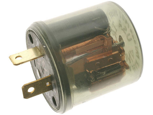 Turn Signal Flasher - 1965-1983 Jeep CJ5 - Standard Motor Products 117530-05225101