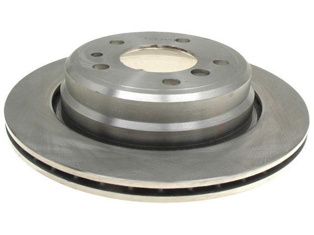 Rear Brake Rotor - 1991-1993 BMW M5 - Raybestos 1176-05736697