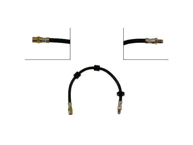 Brake Hose - 1991-1993 BMW M5 - Dorman 1176-09046061