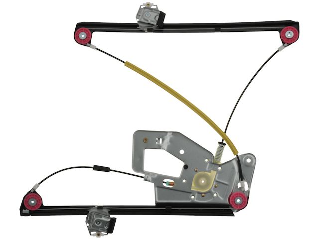 Front Left Window Regulator - 2000-2003, 2006 BMW M5 - VDO 1179-05690300