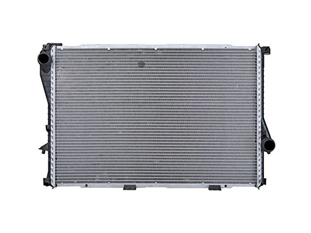 Radiator - 2000-2003 BMW M5 Base 5.0L V8 S62 BMW Naturally Aspirated GAS - Nissens 1179-05796269