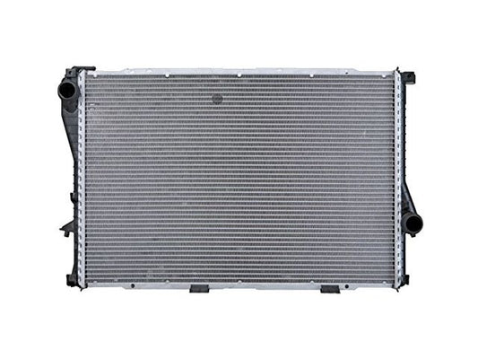 Radiator - 2000-2003 BMW M5 Base 5.0L V8 S62 BMW Naturally Aspirated GAS - Nissens 1179-05796269
