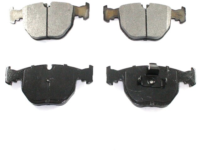 Front Brake Pad Set - 2000-2003 BMW M5 - DuraGo 1179-06003823