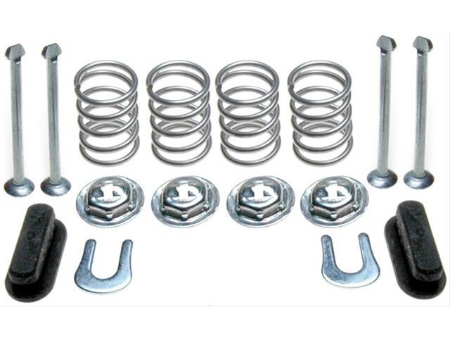 Rear Brake Shoes Hold Down Kit - 1964-1967 Ford Econoline - Raybestos 118296-05874399