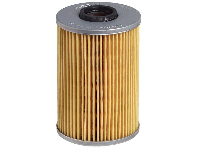 Oil Filter - 1987-1988 BMW M6 3.5L 6-Cylinder S38 FI Naturally Aspirated GAS - Hengst 1183-06099582