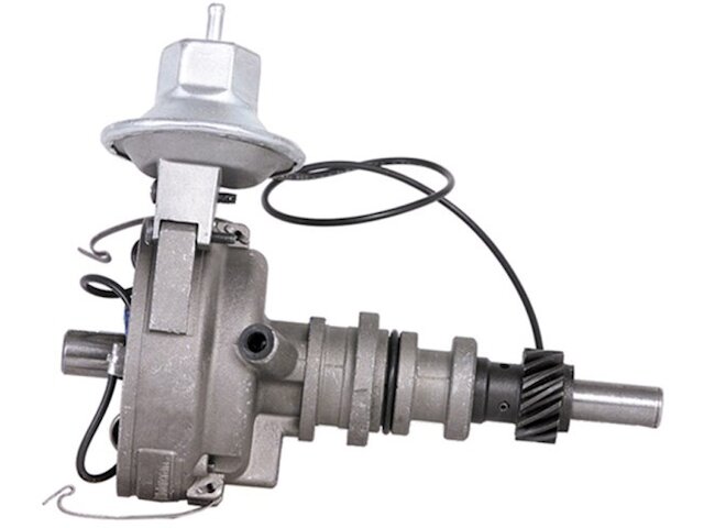 Ignition Distributor - 1966-1967 Ford Econoline 2.8L 6-Cylinder - A1 Cardone 118313-05002481