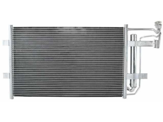 A/C Condenser - 2012-2015 Mazda 5 Mini Passenger Van 2.5L 4-Cylinder - TYC 118420-05663989