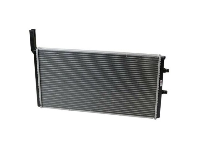 Radiator - 2012-2018 BMW 650i Base - Nissens 118425-05863205