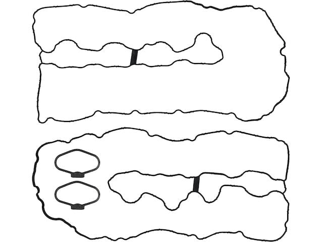 Valve Cover Gasket Set - 2012 BMW 650i 4.4L V8 N63B44A - Victor Reinz 118425-06029951