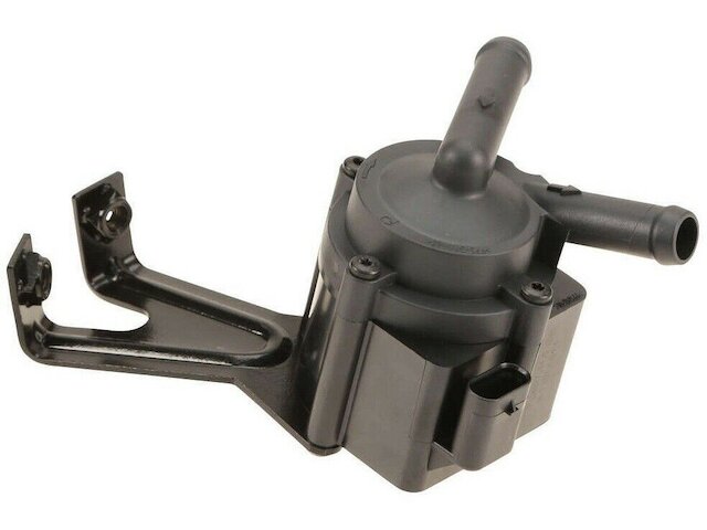 Water Pump - 2012-2018 BMW 650i 4.4L V8 - Hella 118425-06180158