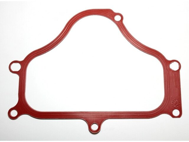Timing Cover Gasket - 2012 BMW 650i RWD 4.4L V8 N63B44A 32-Valve Turbocharged DOHC GAS - Elring 118425-06196737