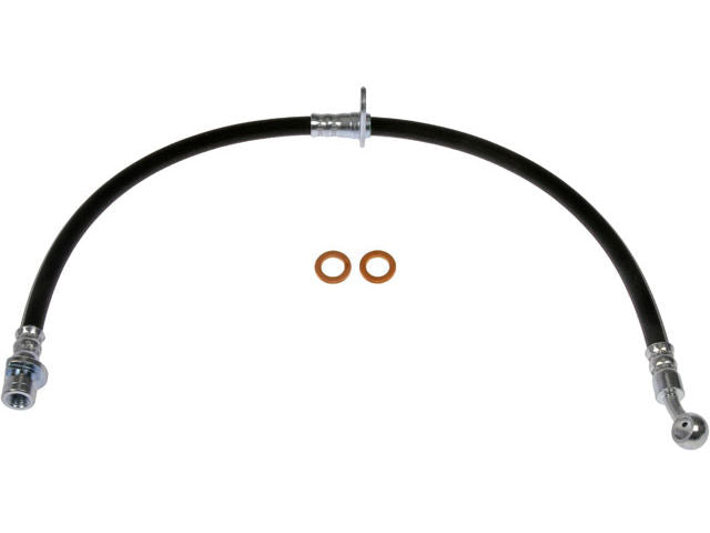 Front Right Brake Hose - 2012-2014 Honda Civic 2.4L 4-Cylinder - Dorman 118456-05507248