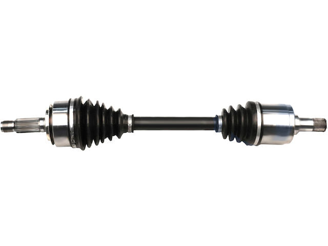 Front Left Driver Side CV Axle Assembly - 2012-2015 Honda Civic Si 2.4L 4-Cylinder - SurTrack 118456-05605713