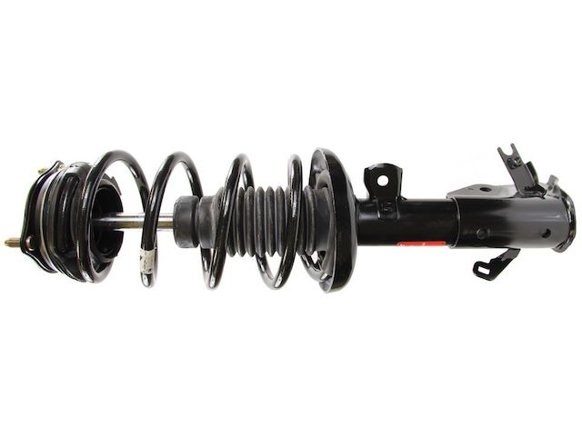 Front Right Strut and Coil Spring Assembly - 2012 Honda Civic Sedan - Monroe 118456-05722069