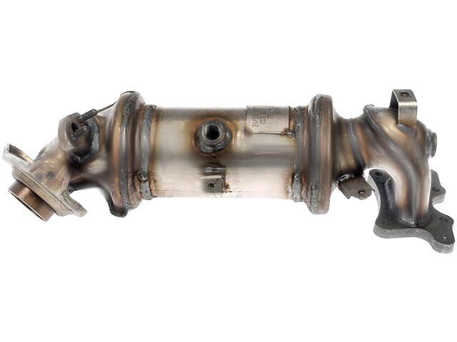 Exhaust Manifold with Integrated Catalytic Converter - 2012-2013 Honda Civic 1.8L 4-Cylinder - Dorman 118456-05857917