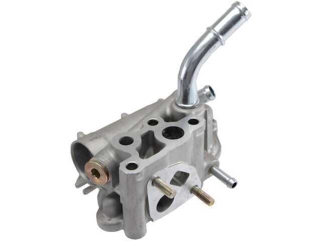 Thermostat Housing - 2012-2015 Honda Civic 1.8L 4-Cylinder - Four Seasons 118456-06027962