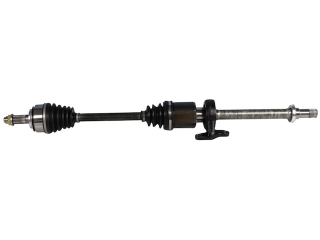 Front Right CV Axle Assembly - 2012-2015 Honda Civic 1.8L 4-Cylinder - GSP 118456-09258052