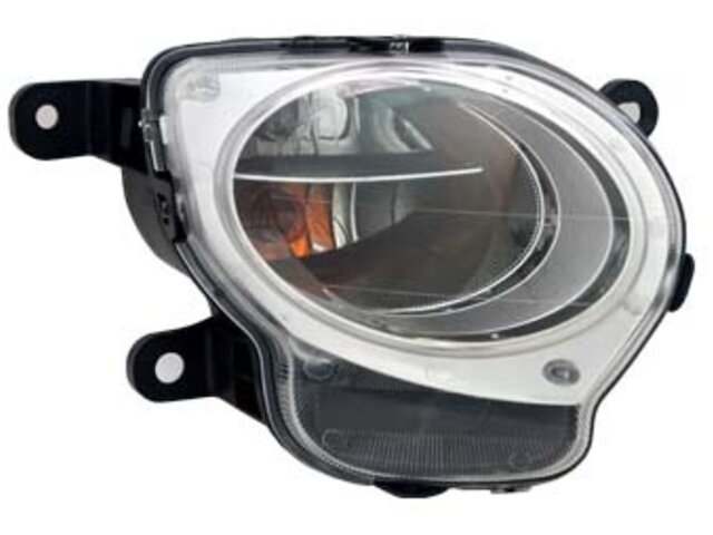 Front Right Turn Signal / Parking Light Assembly - 2012-2019 Fiat 500 - TYC 118457-05918868