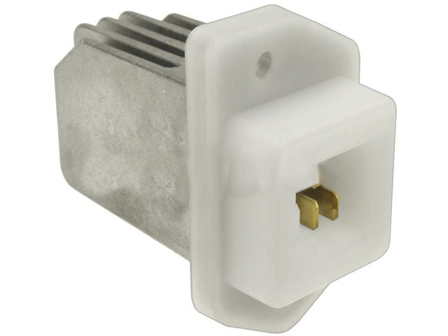 Blower Motor Resistor - 2012-2021 Nissan NV2500 - Standard Motor Products 118459-05225869
