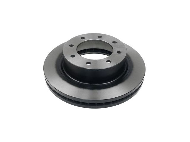 Front Brake Rotor - 2012-2021 Nissan NV2500 - Beck Arnley 118459-05454306