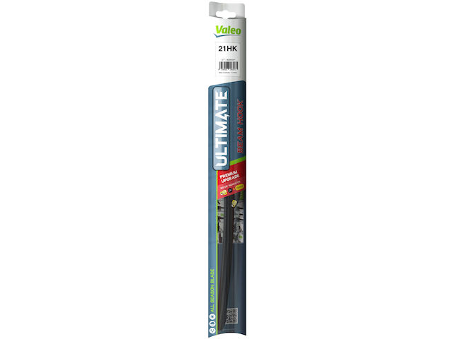 Wiper Blade - 2012-2017 Nissan NV2500 - Valeo 118459-05646306