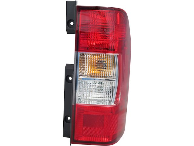 Right Tail Light Assembly - 2012-2021 Nissan NV2500 Standard Cargo Van - TYC 118459-05897044