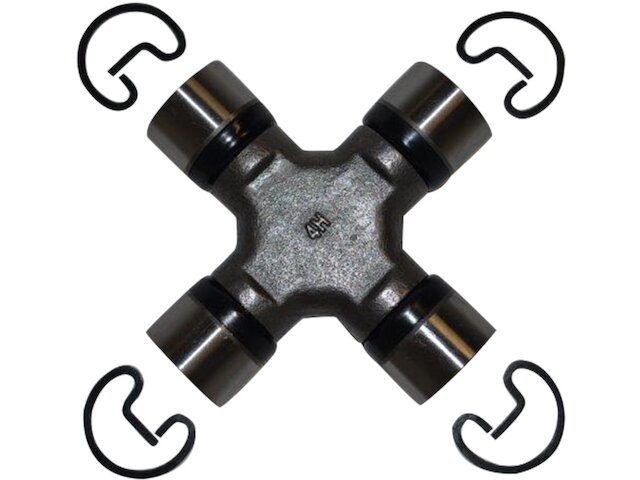Rear Shaft All Joints Universal Joint - 2012-2021 Nissan NV2500 RWD 5.6L V8 - GMB 118459-09281731