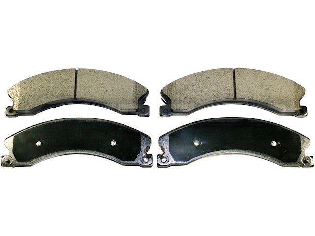 Brake Pad Set - 2012-2021 Nissan NV3500 - Pronto 118460-05947729