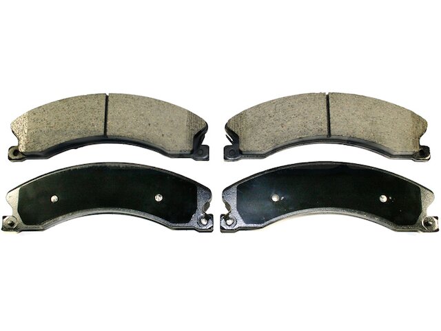 Brake Pad Set - 2012-2019 Nissan NV3500 - DuraGo 118460-06003629