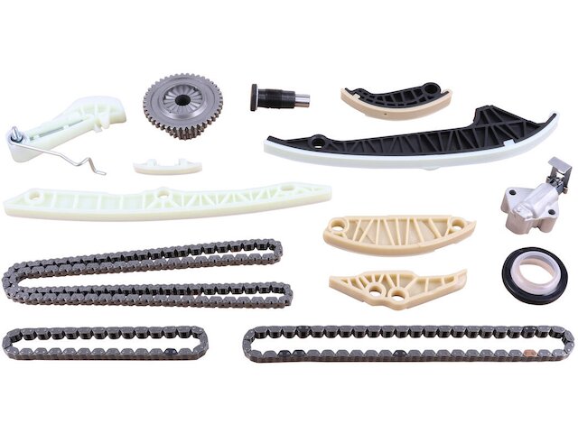 Timing Chain Kit - 2012 Volkswagen CC - Vaico 118461-06134997