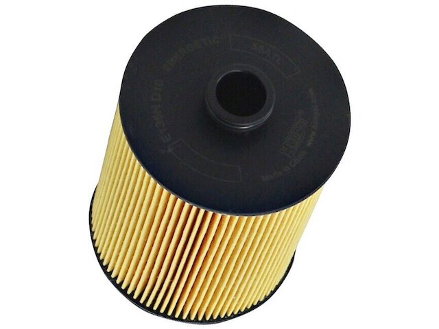 Oil Filter - 2012-2017 Volkswagen CC - Hengst 118461-06369248