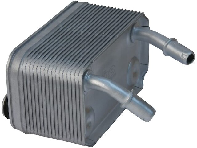 Automatic Transmission Oil Cooler - 2000-2006 BMW X5 3.0i 3.0L 6-Cylinder - APA/URO Parts 1185-05934708