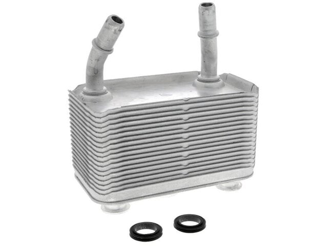 Automatic Transmission Oil Cooler - 2000-2006 BMW X5 E53 Sport Utility - Vemo 1185-06386152