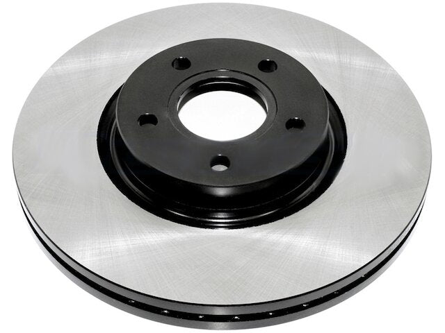 Front Brake Rotor - 2007-2013 Volvo C30 - DuraGo 118527-05985748
